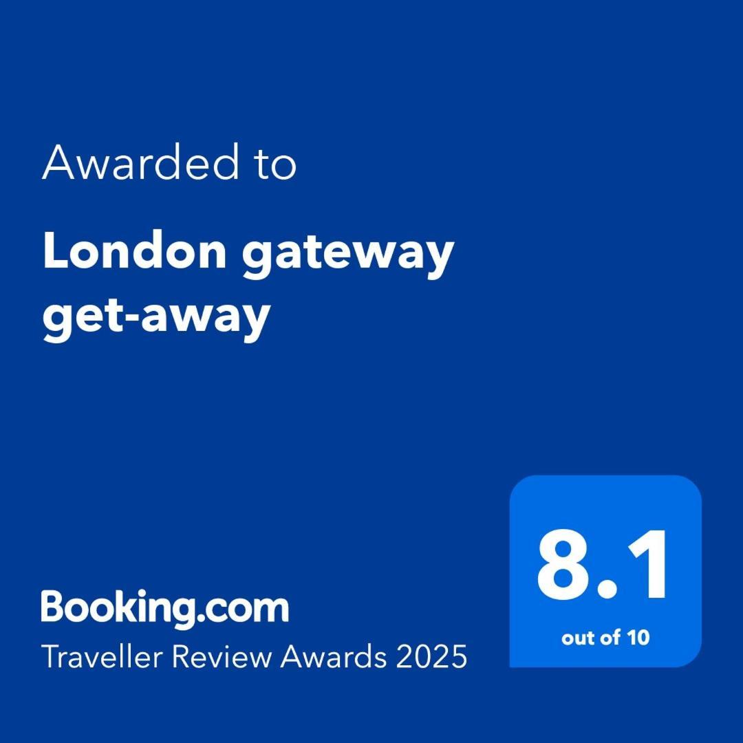 London Gateway Get-Away Hounslow Exterior foto